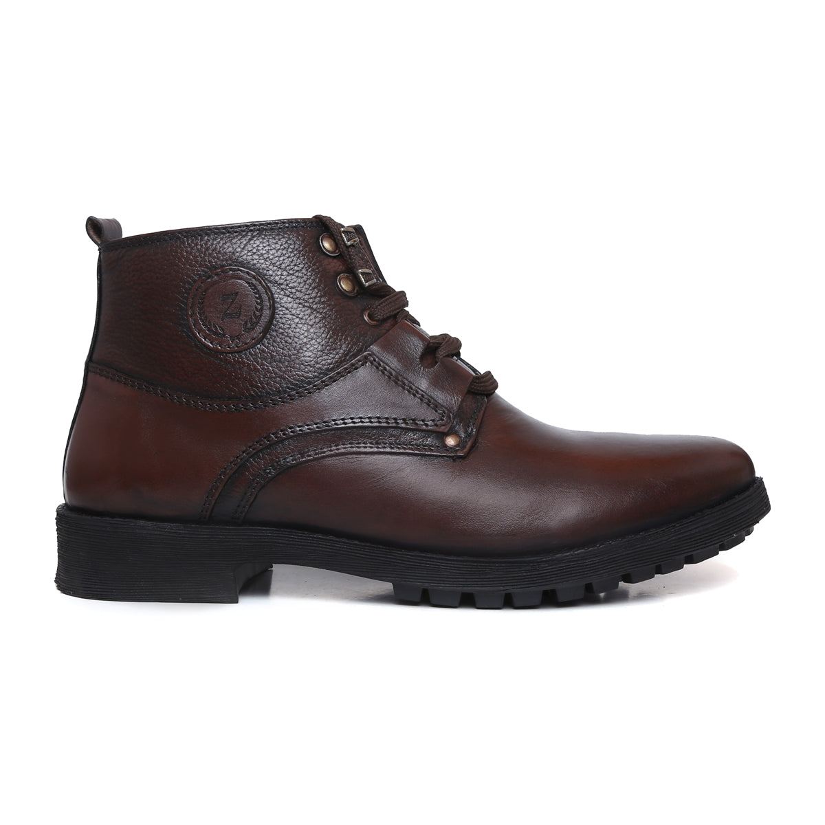 Mens Brown Boots_ZS1
