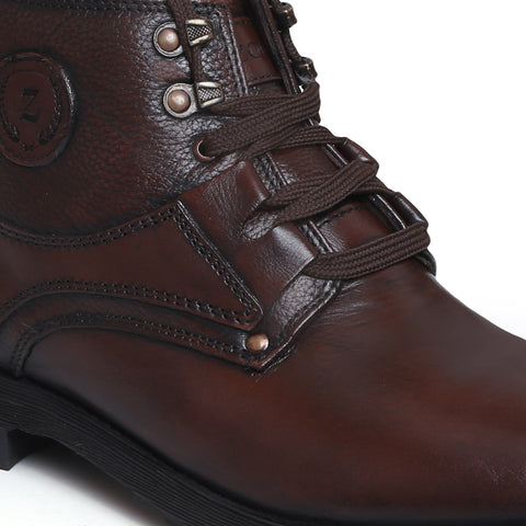 Mens Brown Boots_ZS4