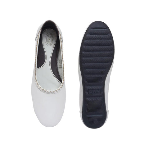 Casual Leather Bellies for Women VN-06