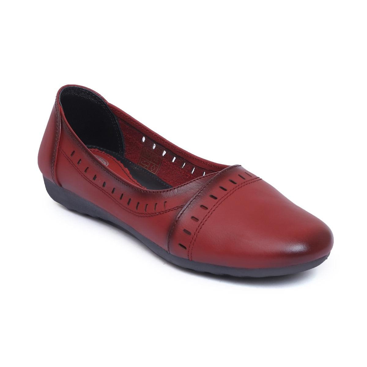 Genuine Leather Bellies for Women VN-25