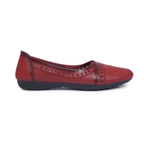 Zoom Shoes™ Genuine Leather Bellies for Women VN-25