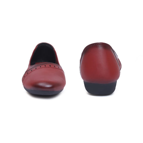 Zoom Shoes™ Genuine Leather Bellies for Women VN-25