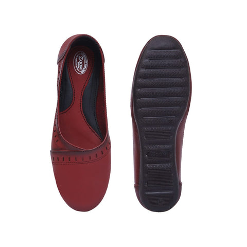Zoom Shoes™ Genuine Leather Bellies for Women VN-25