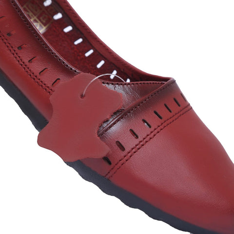 Zoom Shoes™ Genuine Leather Bellies for Women VN-25