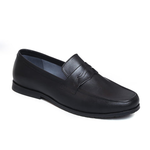 leather loafer shoes_ZS5