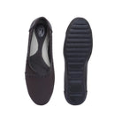 Brown Flat Bellies for Women_3