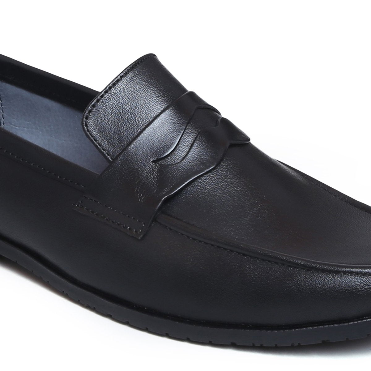 leather loafer shoes_ZS8