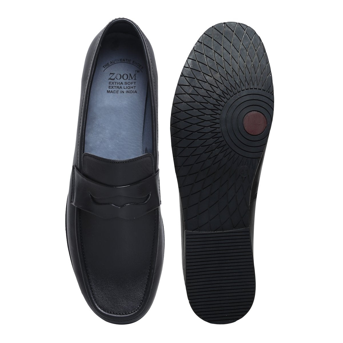 leather loafer shoes_ZS9