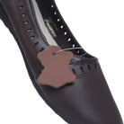 Brown Flat Bellies for Women_4