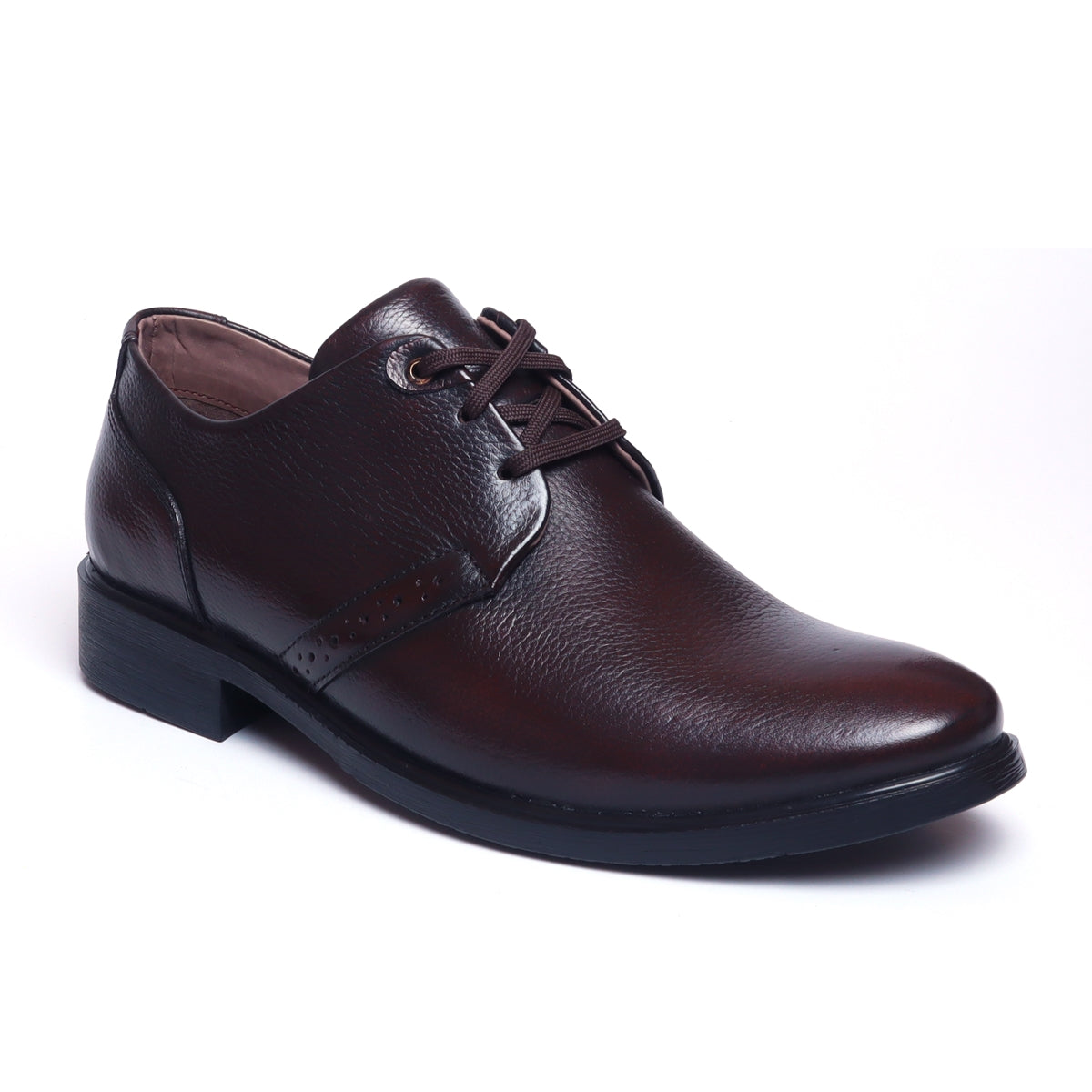 Men lace up shoes B-52_Brown