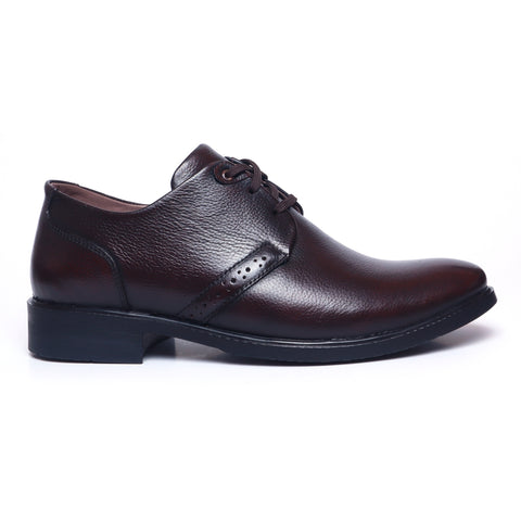 Men lace up shoes B-52_Brown1