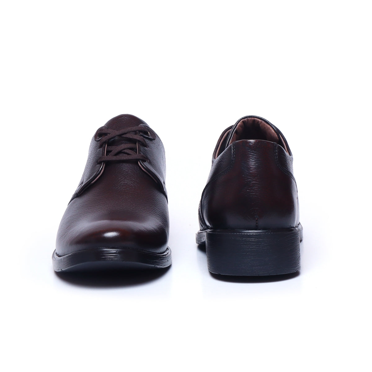 Men lace up shoes B-52_Brown2
