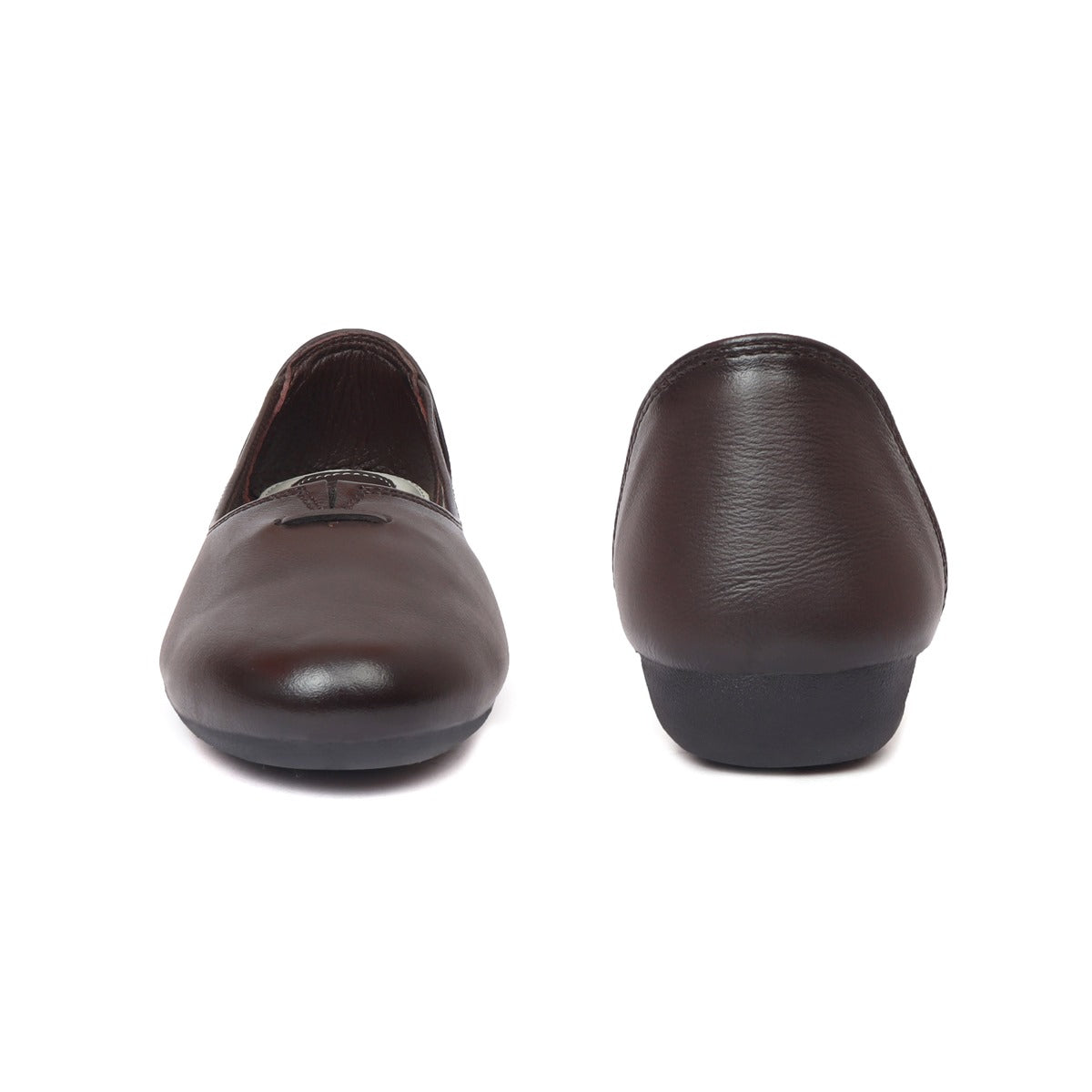 Bellies for women NV-111 brown_2