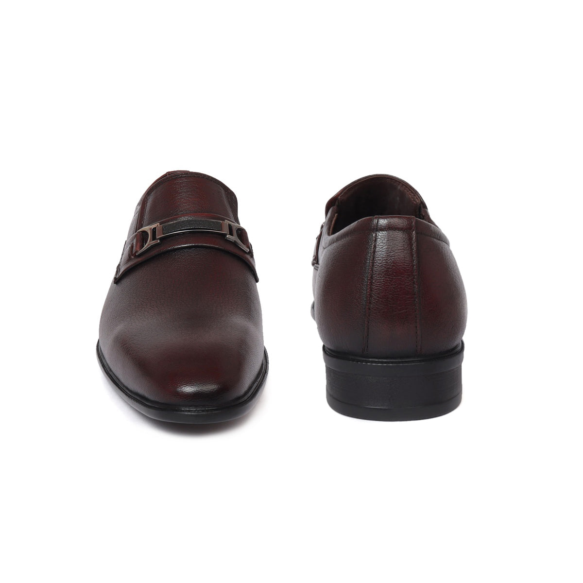  Horsebit Loafers Men G-426_brown2