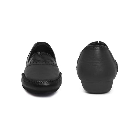 Genuine Leather Bellies for Women VN-32