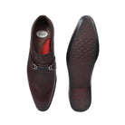  Horsebit Loafers Men G-426_brown3