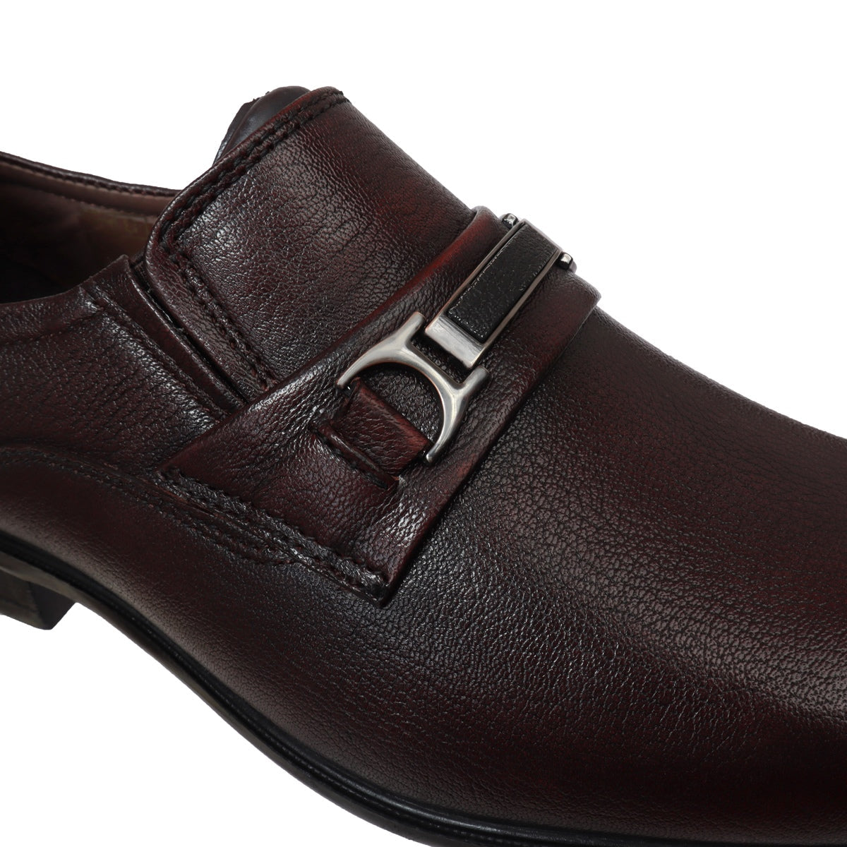  Horsebit Loafers Men G-426_brown4