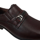  Horsebit Loafers Men G-426_brown4