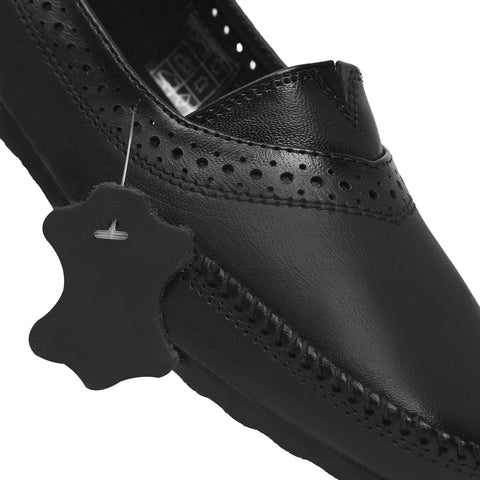 Genuine Leather Bellies for Women VN-32