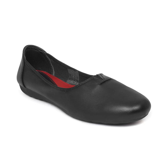 Genuine Leather Bellies for Women NV-111