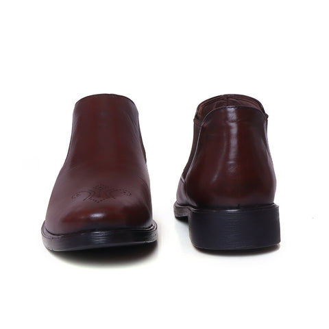 Brown Chelsea Boots_ZS2