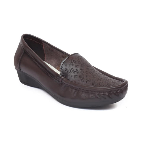 Genuine Leather Bellies for Women 'Stella'