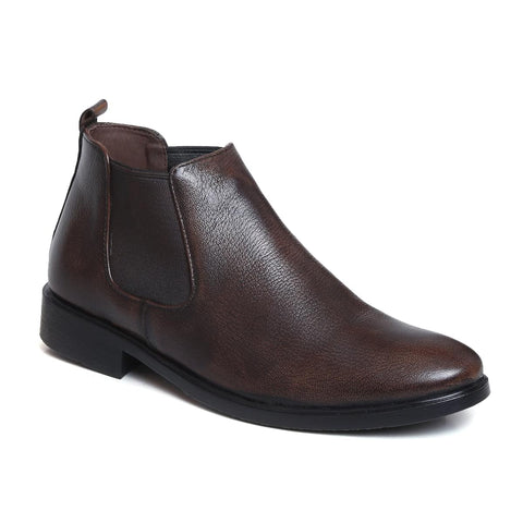 Mens leather chelsea boots sale hotsell