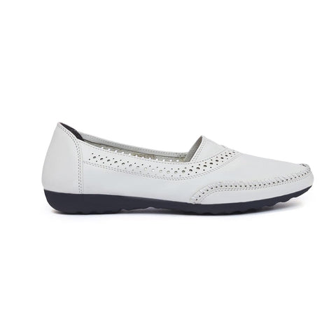 Genuine Leather Bellies for Women VN-32