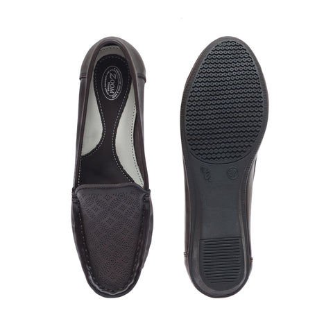 Zoom Shoes™ Genuine Leather Bellies for Women 'Stella'