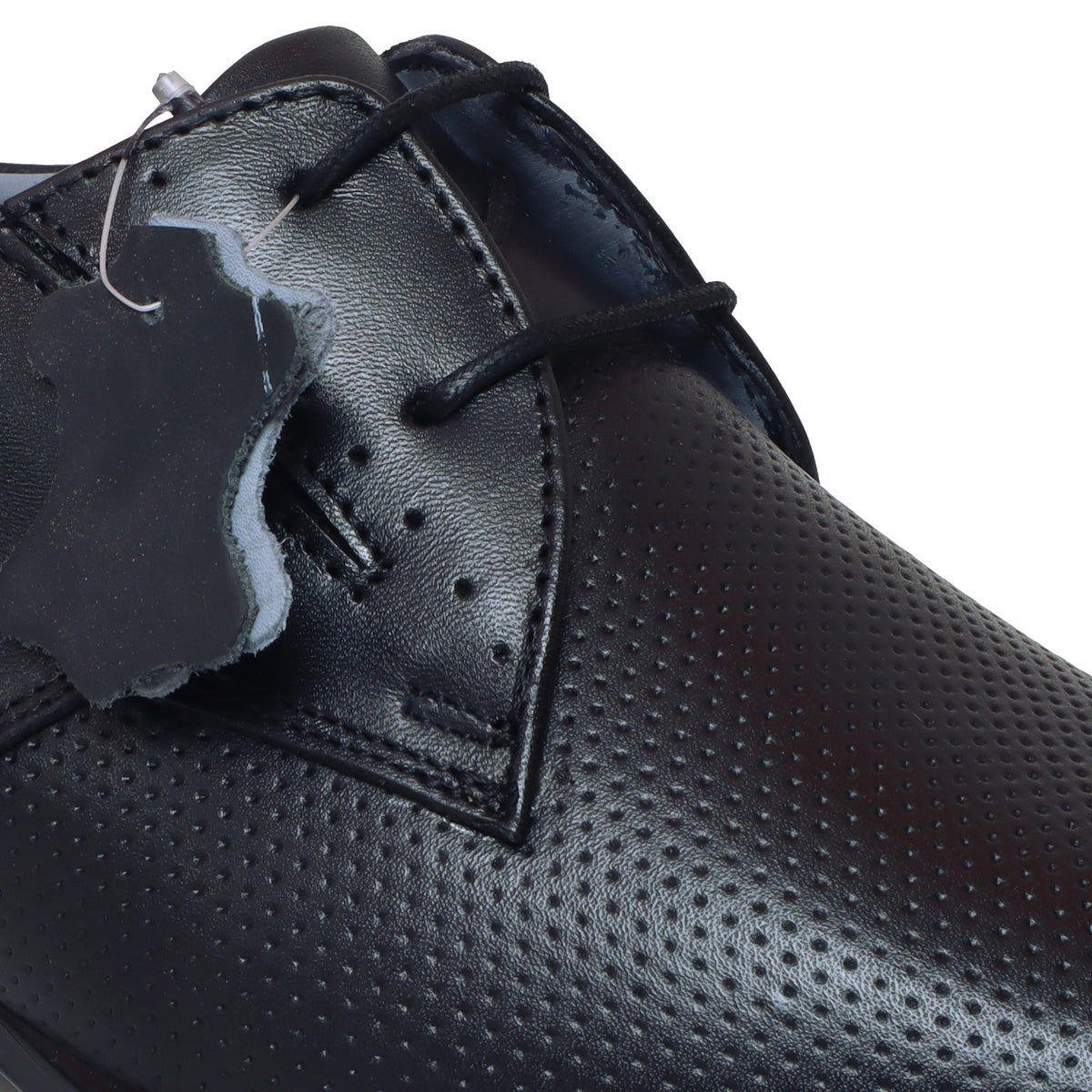 Dotted formal shoes deals
