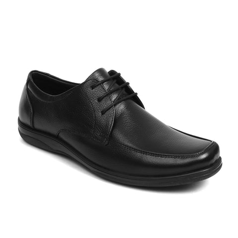 Buy online Men Black Formal Slip On from Formal Shoes for Men by Birgos for  ₹1299 at 54% off | 2024 Limeroad.com
