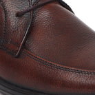 Formal Leather Shoes D-1471_brown3