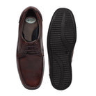 Formal Leather Shoes D-1471_brown4