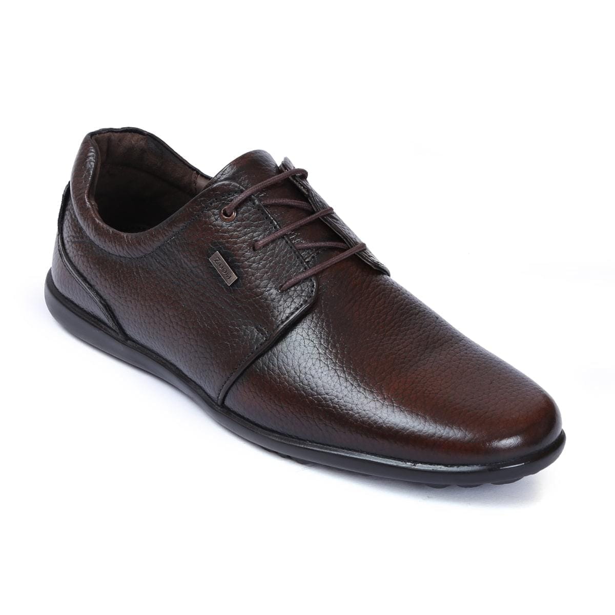 Casual Lace Up Shoes for Men in Genuine Leather NH – 77