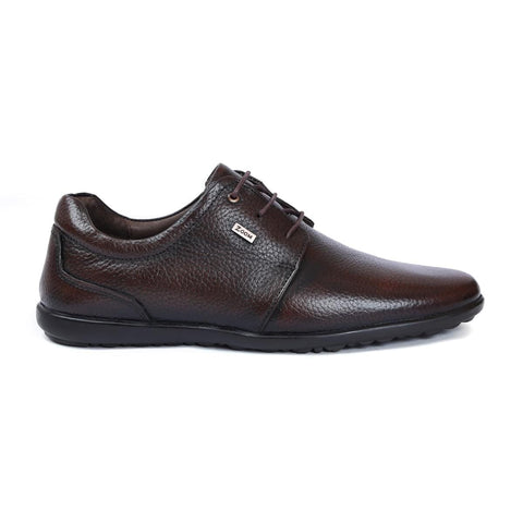 Casual Lace Up Shoes for Men in Genuine Leather NH – 77